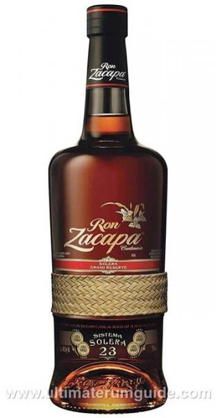 Ron Zacapa – Ultimate Rum Guide