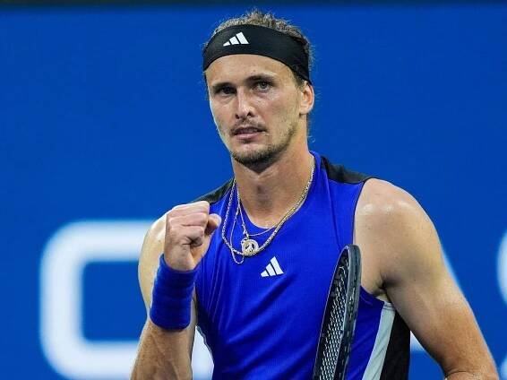 Alexander Zverev advances at US Open as Taylor Fritz defeats Casper Ruud