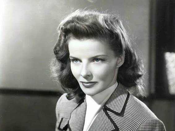 Katharine hepburn - Woman of the Year - Far Out Magazine