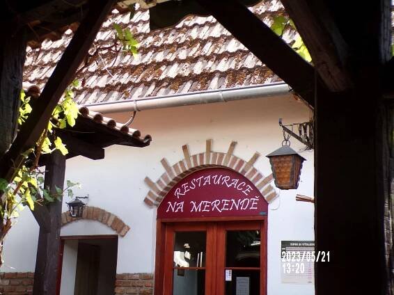 Fotografie - Restaurace Na Merendě - Nový Knín - 21.05.2023
