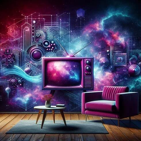 tv magenta
