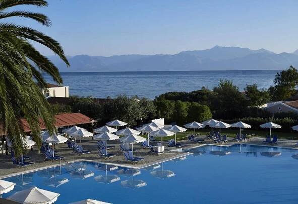Resort & Roda (Corfu)