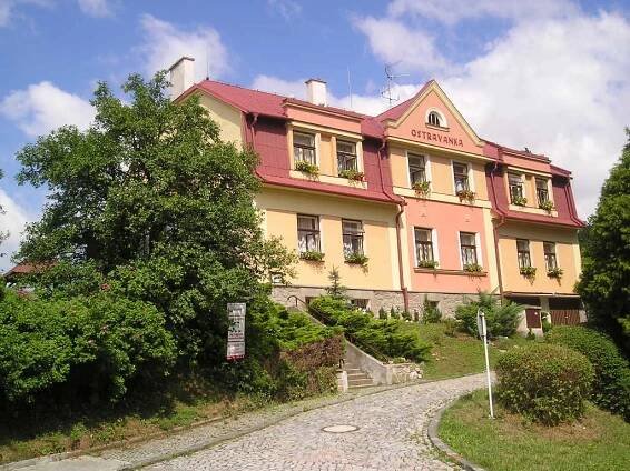 Penzion Ostravanka - Oficiální stránky Obce Teplice nad Bečvou