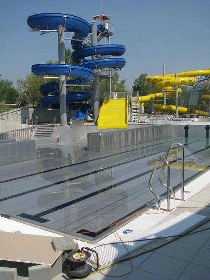 Aquapark Olomouc už má ceník. Podívejte se dovnitř