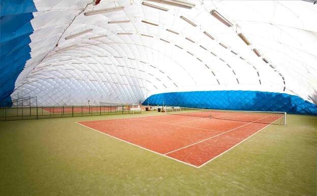 Vrša  Sportcentrum foto 4