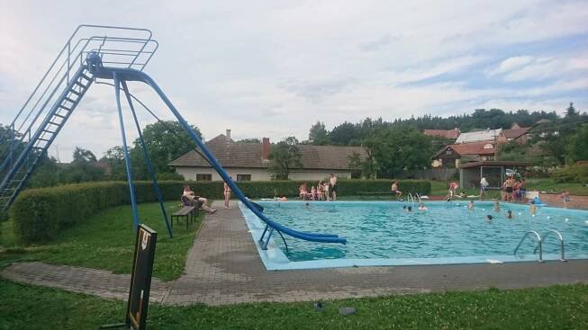 Koupaliště Rudka foto 3