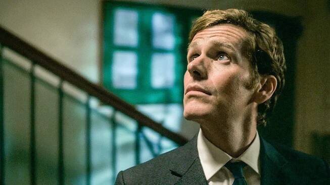 Endeavour - Rekviem - Z filmu - Shaun Evans