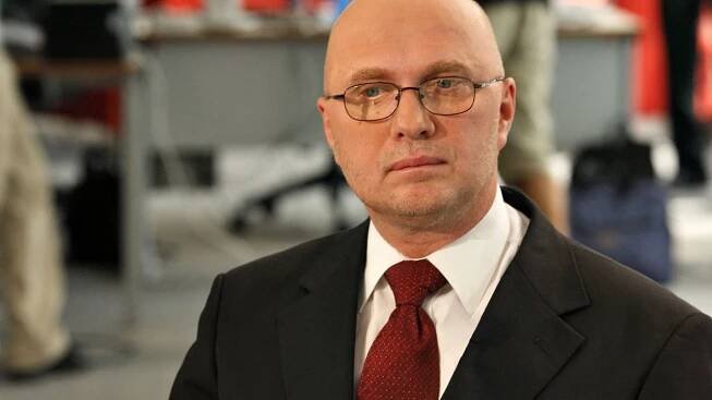 Jan Macháček, novinář