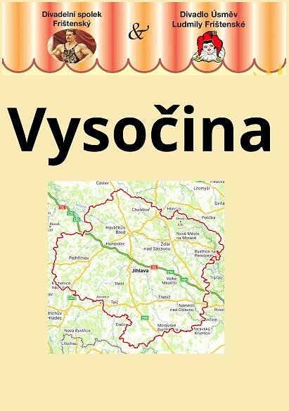 VYSOČINA – Divadlo Úsměv
