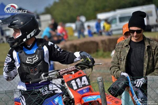 MMČR Junior v motokrosu – Předposlední podnik v Horním Újezdu | Motorkáři.cz