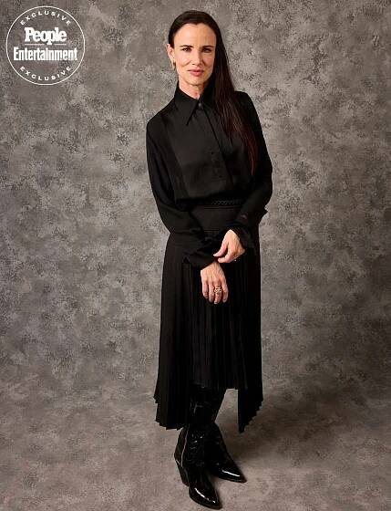 Shutterstock, PEOPLE and EW Official Sundance Film Festival Portrait Studio, Day 1, Park City, Utah, USA - 24 Jan 2025; Juliette Lewis - By Design