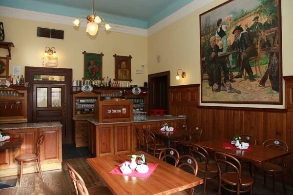 Hotel U Zeleného stromu Nepomuk - ubytování | Hportal.cz