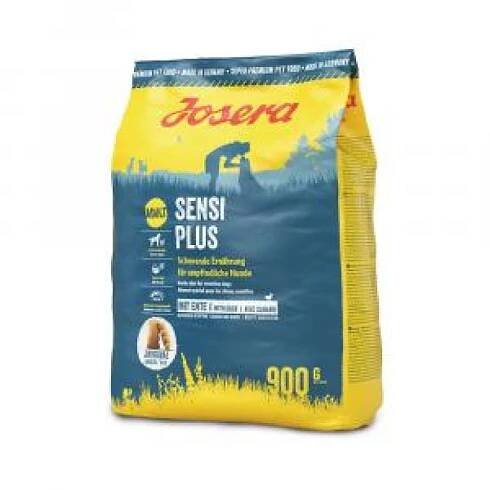 Josera Dog Sensi Plus 900g cena od 101 Kč | Pricemania