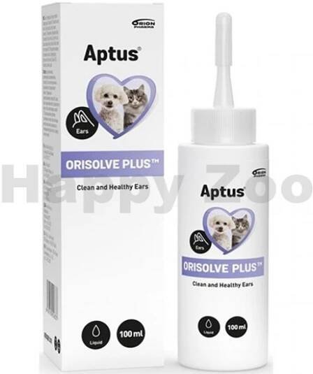 Orion Pharma Aptus Orisolve Vet sol 150 ml