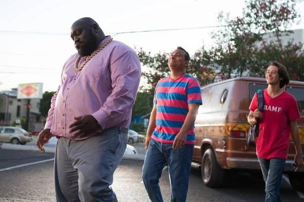 Screen Media Twists Up 'Ripped,' Sets June Bow For Russell Peters-Faizon Love Pic
