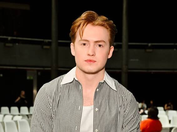 Kit Connor Just Buzzed All of His Hair Off — See Photo
