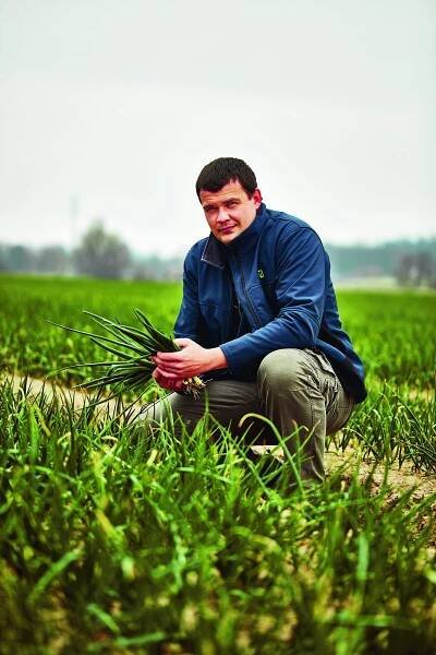 HEZKY ČESKY: 10.díl: Cibulkové jaro po celý rok
