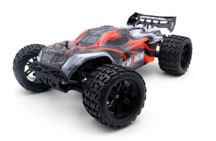RC auto MODSTER XC Maximum Brushless Monster Truck 1/8 RTR 4WD