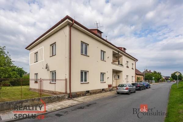 1+1, Obránců míru, Jaroměř, 42 m2