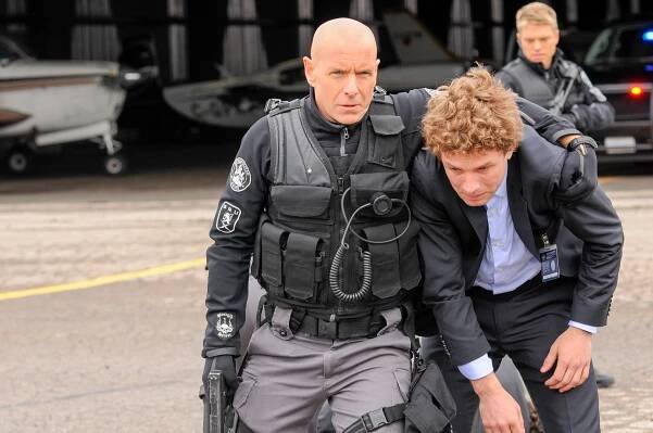 Flashpoint - Shockwave - Z filmu - Hugh Dillon