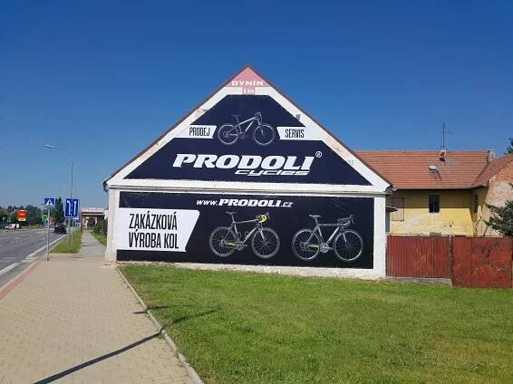 Reklamní bannery (plachty) – SPORETO | Tiskárna & Grafické studio
