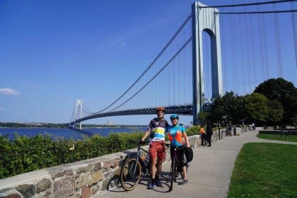 Tour de Staten Island — Transportation Alternatives 
