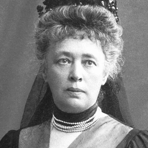 Bertha von Suttner