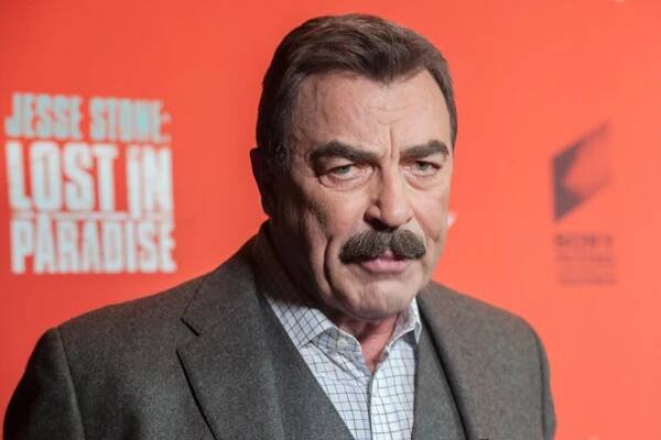 Tom Selleck wrote in former Dallas police chief for president