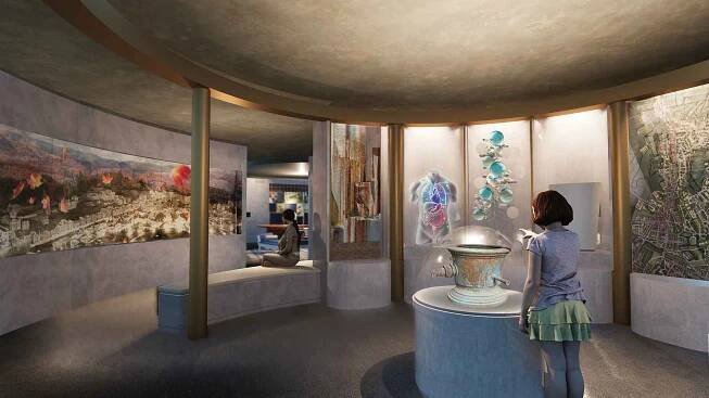 Historické unikáty představí muzeum v Mariánských Lázních v moderním pojetí