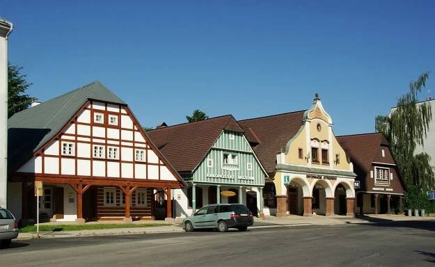 Regionální turistické informační centrum Krkonoše Vrchlabí 