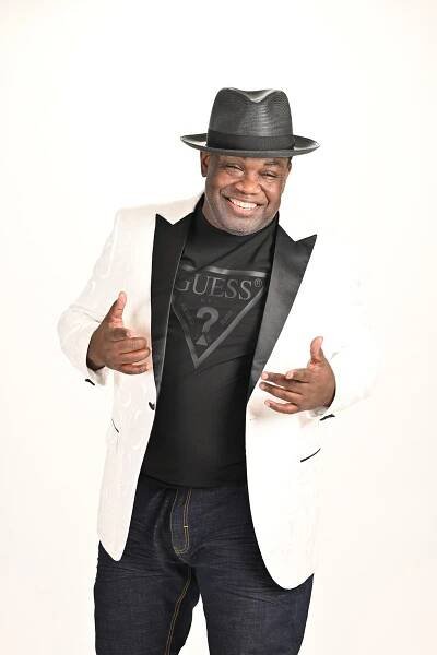 Rodney Perry – Innovative Artists