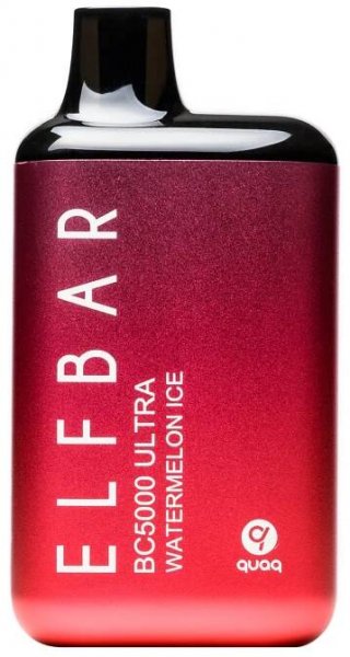 ELF BAR BC5000 ULTRA WATERMELON ICE