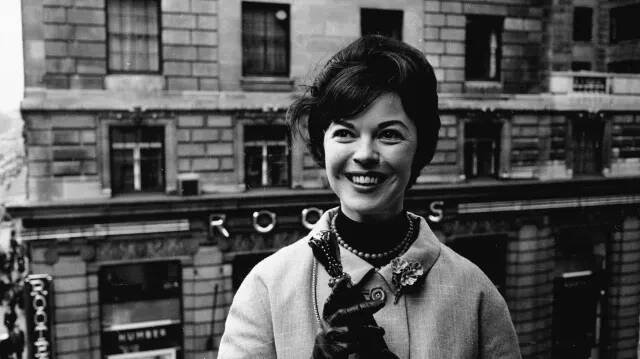 Shirley Templová-Blacková