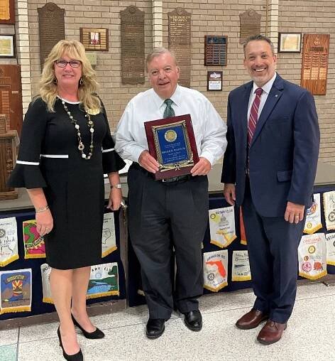 Don Wilson - Rotary