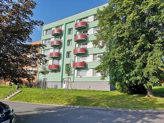 Prodej bytu 1+1 35 m², Volyně, okres Strakonice