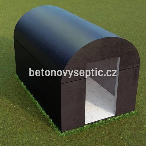 Betonové žumpy levně přímo z betonárny - Betonovyseptic.cz