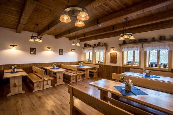 Hotel Čarták - Restaurace