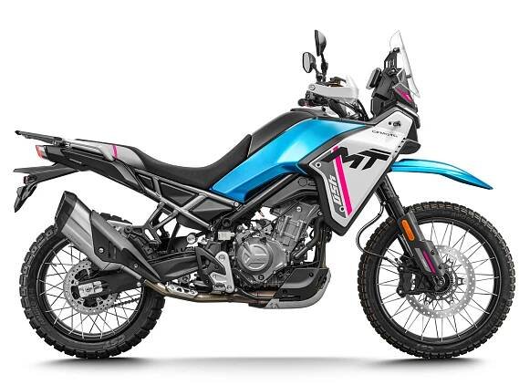CFMOTO, CFMOTO MT450 R
