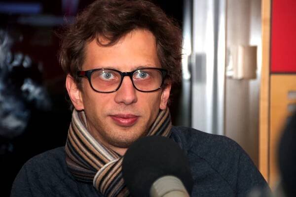 Žijeme jako v dlouhém mejdanu, říká Jiří Maryško o Činoheráku... | Radiožurnál