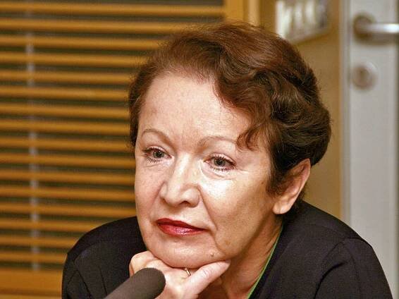 Hana Maciuchová | Radiožurnál