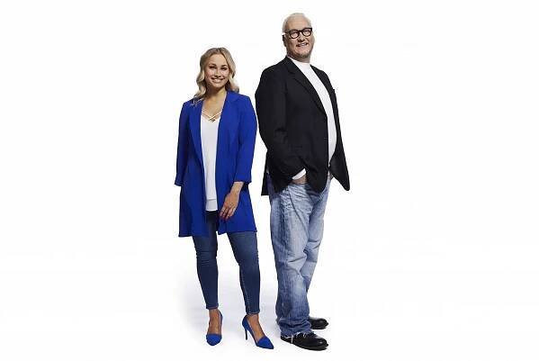Anne Ramsay, Marko Paananen - Remppa vai muutto Suomi - Promo
