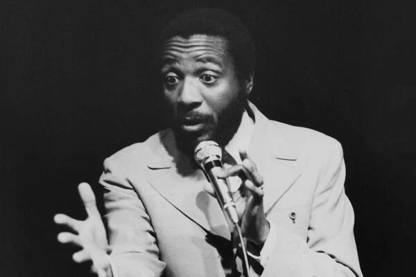 Dick Gregory