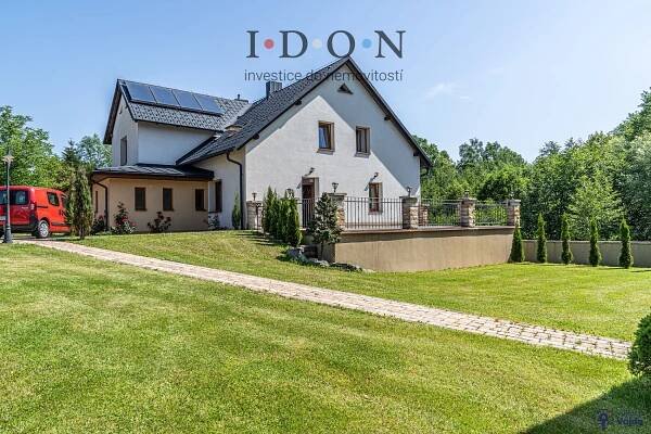 Prostorný dům na pronájem v Třinci Neborech | Reality.iDNES.cz 
