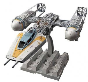 Revell BANDAI SW 01209 - Y-wing Starfighter (1:72)