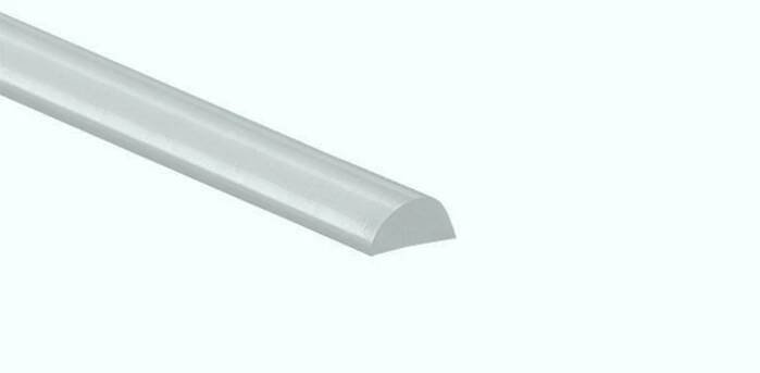 Podlahová lišta 10 x 5 mm - AQUATEK CZ