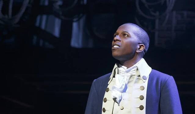 Leslie Odom, Jr. Returning To Broadway's 'Hamilton' This Fall