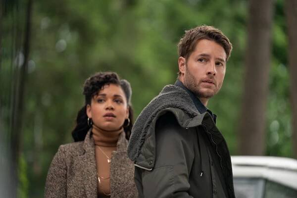 Barrett Doss, Justin Hartley - Noelin deník - Z filmu