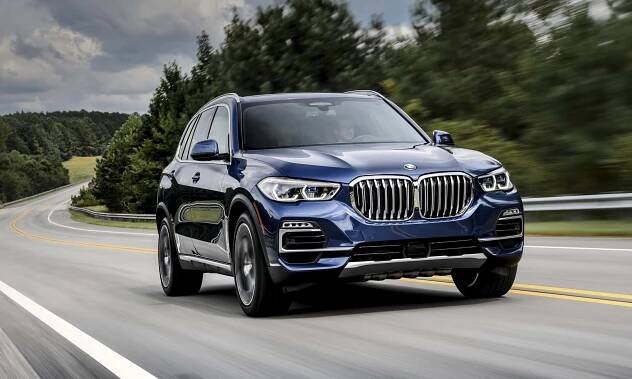 2019 BMW X5 xDrive40i xLine