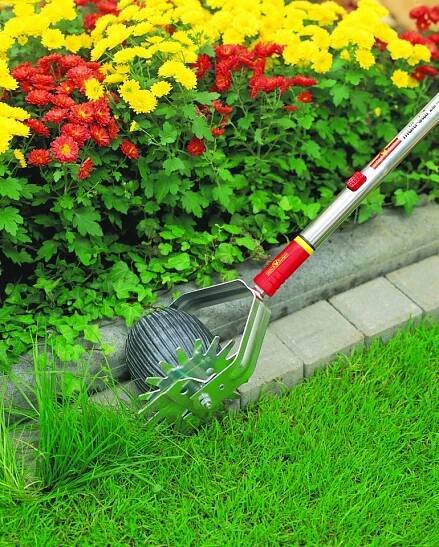 Zahradní ořezávač okrajů trávníku RB-M WOLF-Garten NEW 35 | Zahradní a zemědělská technika, postřikovače, náhradní díly