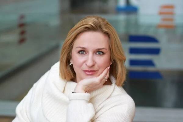 Terezie Tománková | foto: Elena Horálková,  Český rozhlas